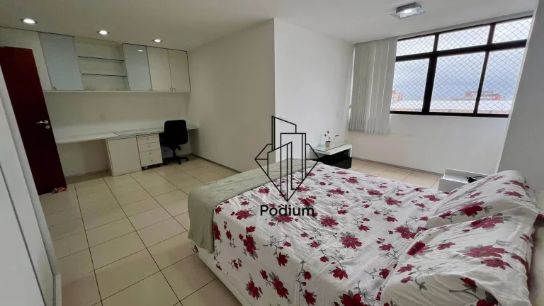 Imagem Apartamento com 04 suítes, DCE e vista definitiva para o mar em Manaíra - AP2767