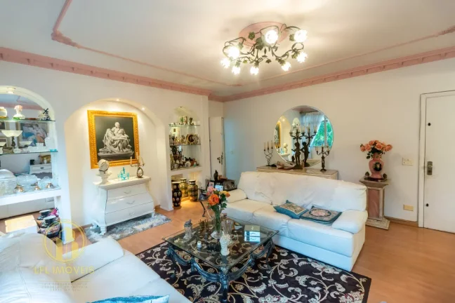 Imagem Amplo Apartamento à Venda: 3 dormitórios sendo 1 suíte , 1 vaga. Av. Nove de Julho, Jardim Paulista