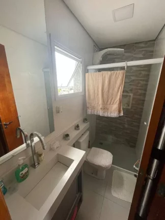 Imagem Cobertura com 2 dormitórios à venda, 80 m² por R$ 410.000 - Vila Vitória - Santo André/SP
