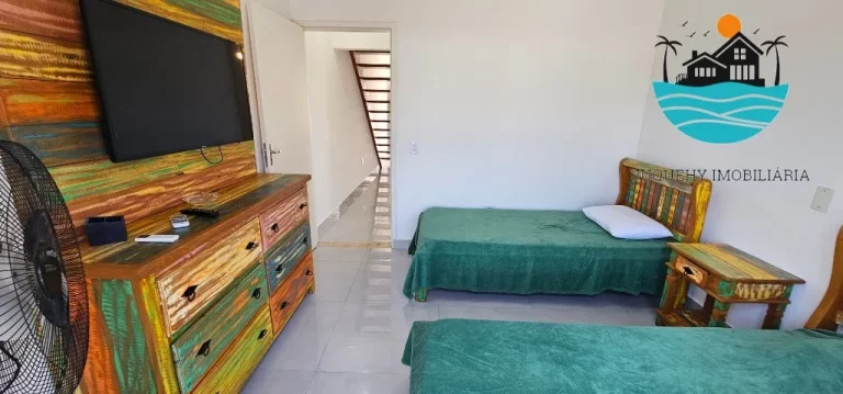 Imagem Imóvel a venda em Juquehy - Piso Superior, 2 dorm. 1 suíte, 1 Vaga, piscina coletiva, documentação de posse 80m² construída | Juquehy Imobiliária
