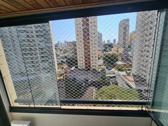 Imagem Apartamento com sacada na Chácara Inglesa