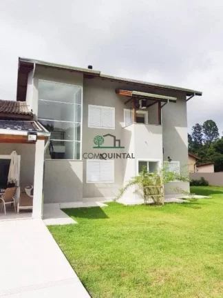 Imagem Casa com 10 Quartos à Venda, 800 m² em Granja Viana Ii - Cotia
