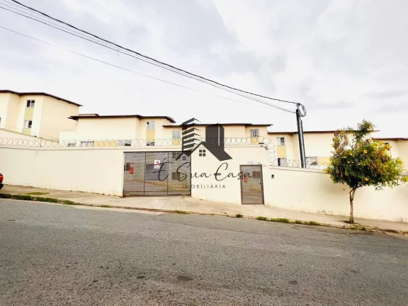 Imagem Apartamento 2 Quartos Bairro Cabral Contagem
