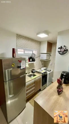 Imagem Apartamento para Venda em Salvador, Armação, 1 dormitório, 1 suíte, 1 banheiro, 1 vaga