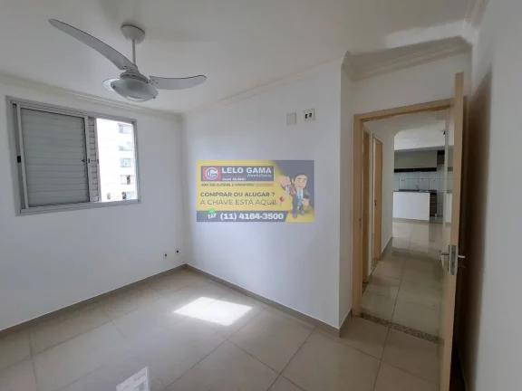 Imagem Apartamento com 2 Quartos para Alugar, 49 m² em Vila Mercês - Carapicuíba