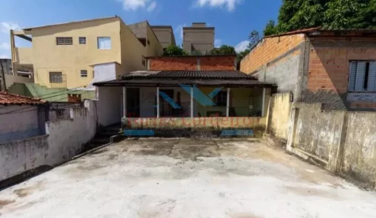Imagem Sobrado com 4 dorm. (1 suíte) + 2 vagas - Jd. Bonfiglioli