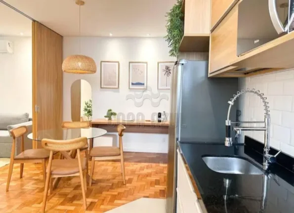 Imagem Ipanema – Rua Alberto de Campos | Residencial › Apartamento 1 quarto(s) à Venda