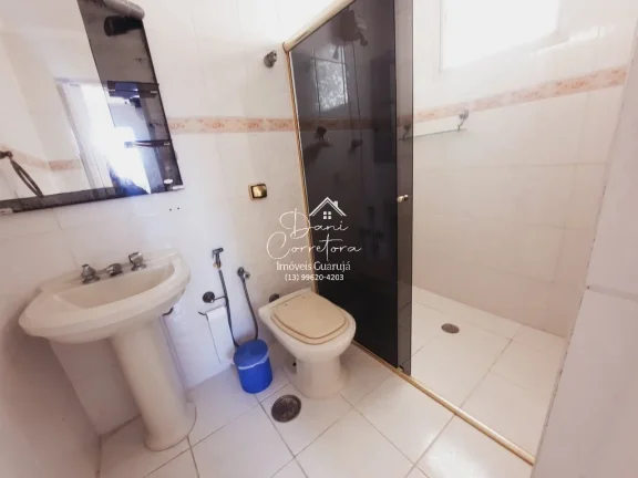Imagem Apartamento residencial à venda, Pitangueiras, Guarujá.