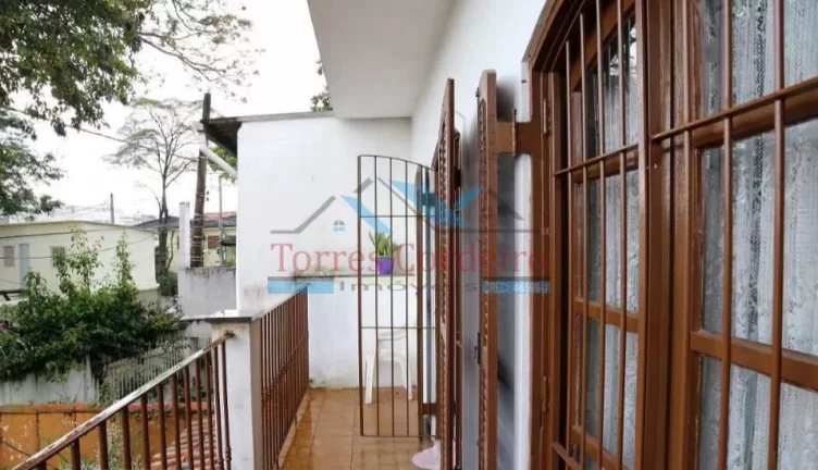 Imagem Sobrado com 3 dorm. + 2 vagas - Jardim Taboão