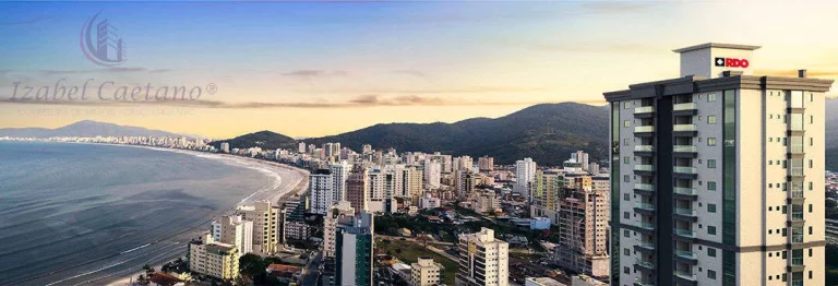 Imagem Apartamento Luxo 3 suítes à venda Centro Itapema - SC