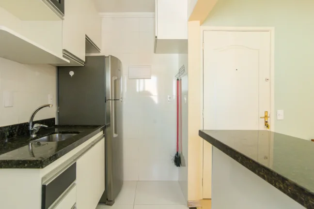 Imagem Apartamento para venda em Santa Cecília com 1 quarto , 35m2