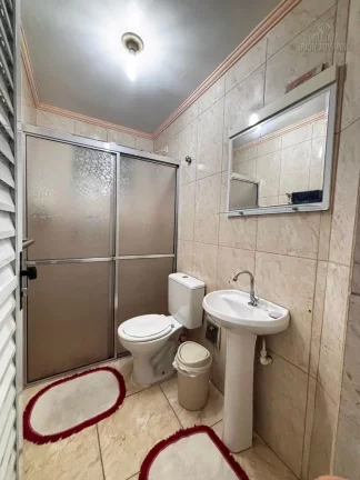Imagem Apartamento 70- mts, 2 dmt – Canto do Forte, Praia Grande – 219.000