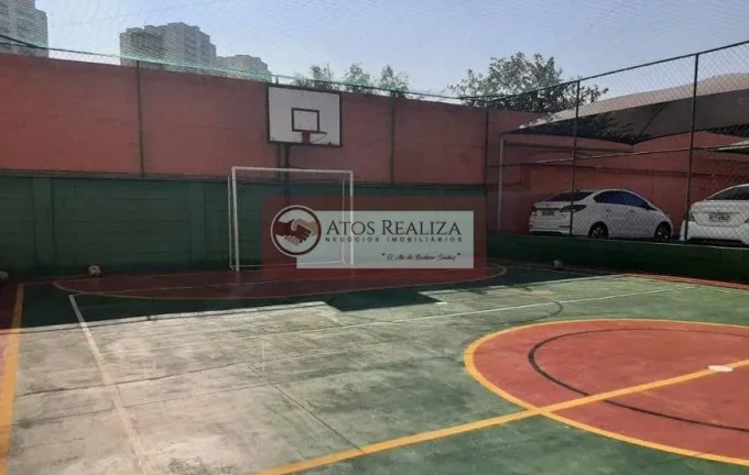 Imagem Apartamento em Campo Grande - São Paulo