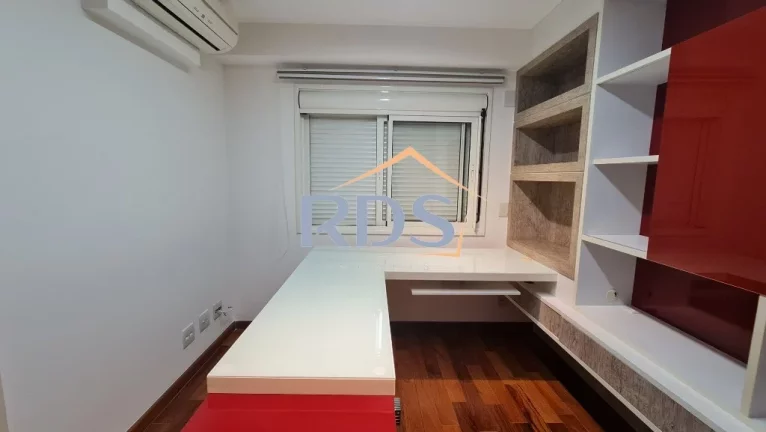 Imagem Vende cobertura duplex, 510m², 04 suítes, 03 salas - 06 banheiros, piscina privativa e 5 vagas
