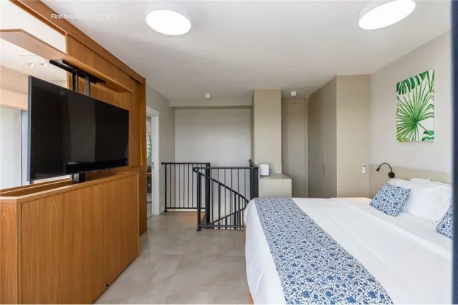 Imagem Apartamento com 1 Quarto à Venda,  em Pinheiros - São Paulo