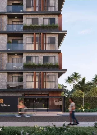 Imagem Gold Palm Residence: Luxo e Conforto a Poucos Passos da Praia de Manaíra