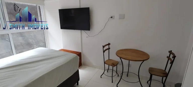 Imagem STÚDIO 22m² MOBILIADO E EQUIPADO, LOCAÇÃO IMEDIATA. JDM DAS VERTENTES