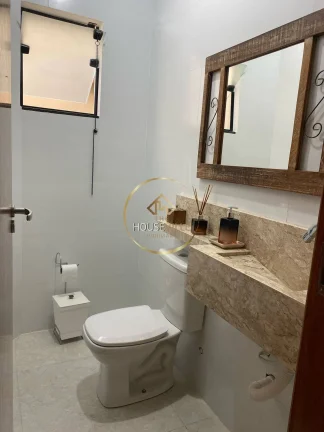 Imagem Casa Sobrado, 3 Dormitórios (sendo 1 suíte), 165m², Jardim das Industrias.