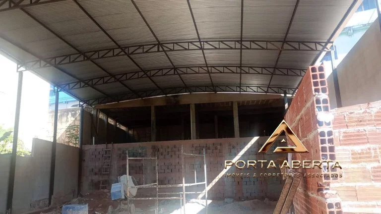 Imagem Galpão para locação - 285 m2 - Centro - Ipatiga - COD 1515