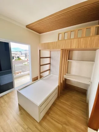 Imagem SOBRADO MOBILIADO - 3 SUÍTES E PISCINA - RESIDENCIAL REAL PARK - SUMARÉ