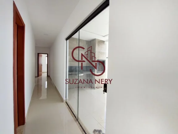 Imagem CASA COM 3 SUITES NO CONDOMÍNIO ECOVILLE 2 EM PARNAMIRIM