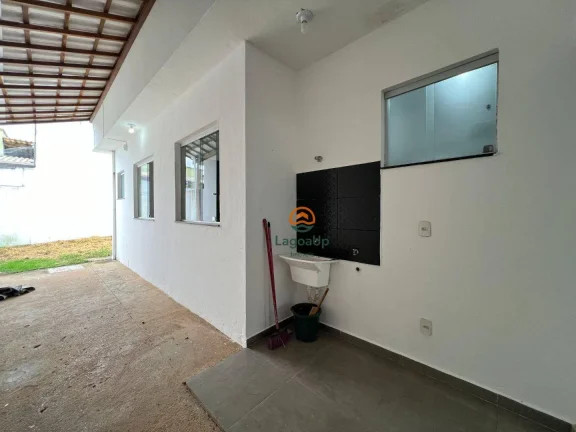 Imagem Casa com 2 dormitórios à venda, 76 m² por R$ 480.000,00 - Jardim Imperial - Lagoa Santa/MG
