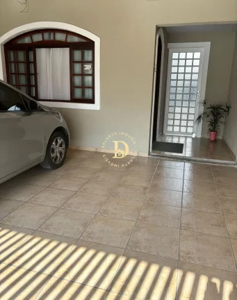Imagem Casa - Residencial Gazzo - SJCAMPOS - 4 DORMITÓRIOS (1 SUÍTE) - 125m²