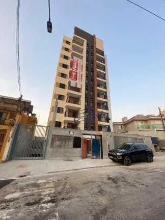Imagem Apartamento com 2 quartos à venda, 44 m² - Jardim Ester - São Paulo/SP