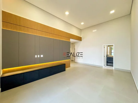 Imagem Casa de Alto Padrão à Venda em Indaiatuba/SP – Próximo ao Parque Ecológico | R$ 2.100.000