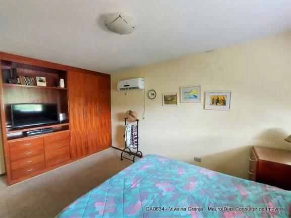 Imagem Casa com 5 dormitórios à venda, 400 m² - Granja Viana - Cotia/SP