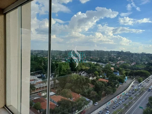 Imagem Cobertura Duplex à Venda no Brooklin Paulista - São Paulo/SP.