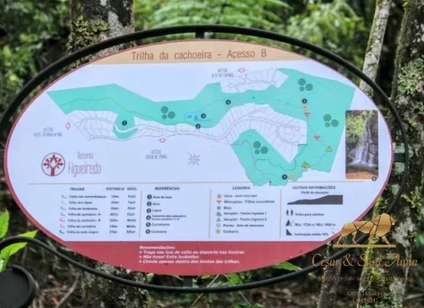 Imagem Terreno à venda, 1446 m² por R$ 1.300.000 - Alto Do Capivari - Campos do Jordão/SP