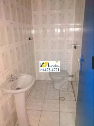 Imagem Alugo Salão em Santo André, Parque das Nações