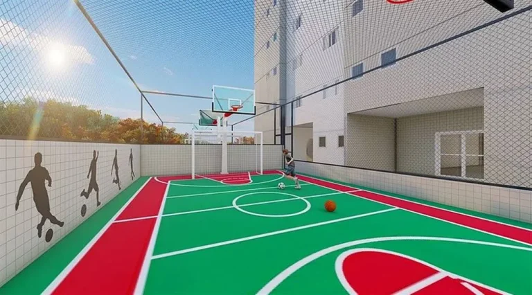 Imagem APARTAMENTO COM 77.35 m² - JARDIM CAIAHU - MONGAGUA SP