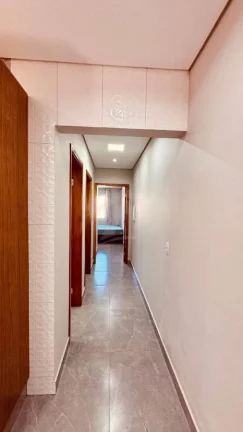 Imagem CASA COM PISCINA, 3 QUARTOS SENDO 1 SUÍTE, CAMBIJÚ