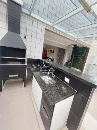 Imagem COBERTURA Residencial em GUARUJÁ - SP, ENSEADA