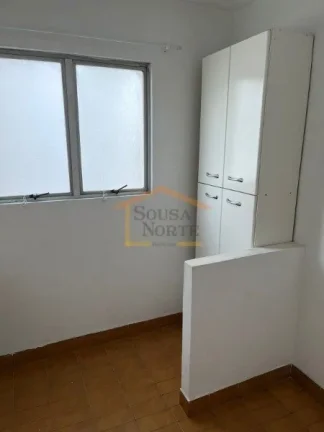 Imagem Apartamento 1 dormitório com armário, sala dois ambientes, cozinha com armários, area de serviço...