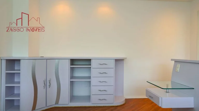 Imagem Apartamento Duplex, Semi Mobiliado com Lazer no Panamby