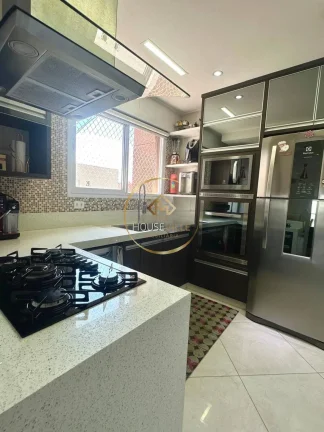 Imagem Apartamento, 4 Dormitórios (1 suíte), 122M², Splendor Garden.
