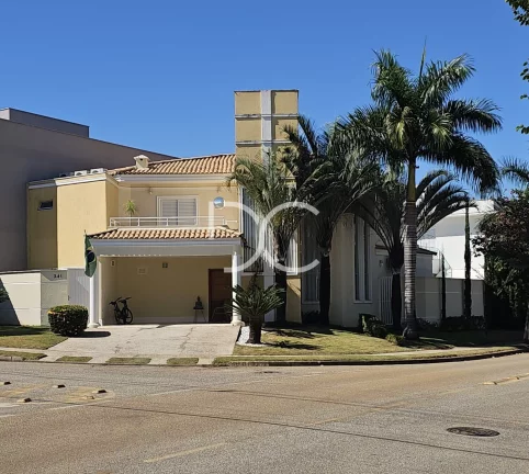 Ibiti Royal Park - Venda Sobrado | AC 224 m² | AT 282 m² | 4 Dorms | 3 Suítes | 4 Ban | 4 Vagas