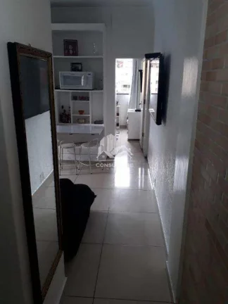 Imagem Apto com 1 dorm, Santos - R$ 232 mil, 6617 FSM