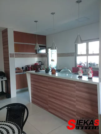 Imagem Venda de Apartamento de 2 Quartos com Vaga de Garagem em Praia Grande-SP no Bairro Caiçara - 90m² de Área