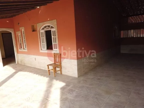 Imagem Casa com 4 dormitórios à venda, 223 m² - Balneário São Pedro II - São Pedro da Aldeia/RJ