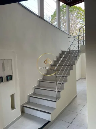 Imagem Casa Sobrado 3 dormitórios ( 1 suíte), Vila Tatetuba, Sjc.