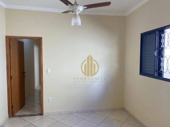 Imagem Casa com 3 dormitórios à venda, 90 m² por R$ 370.000 - Jardim Piratininga - Ribeirão Preto/SP