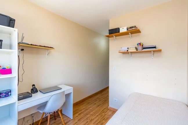 Imagem Sobrado 03 quartos no Campina do Siqueira