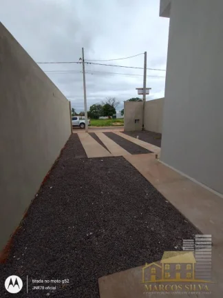 Imagem Casa para Venda em Três Lagoas / MS no bairro Bela Vista da Lagoa