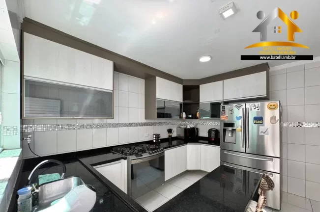 Imagem Casa a venda no condomínio Vila D´este - Batelli Imóveis