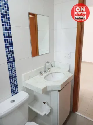 Imagem Apartamento para alugar - Pompéia - Santos/SP