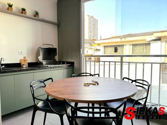Imagem Apartamento à venda em São Paulo-SP, Chácara Belenzinho: 3 quartos, 1 sala, 2 banheiros, 1 vaga, 68m²!